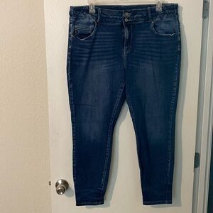 KanCan double button, size 20